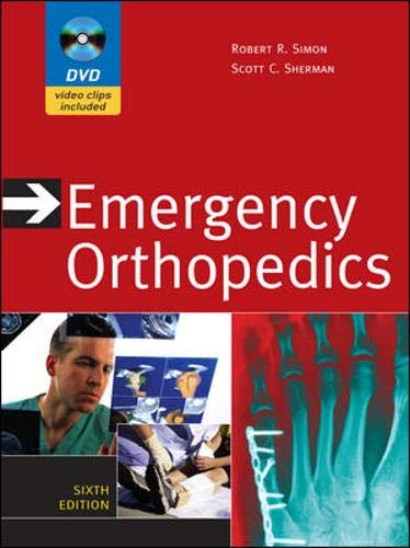Emergency Orthopedics