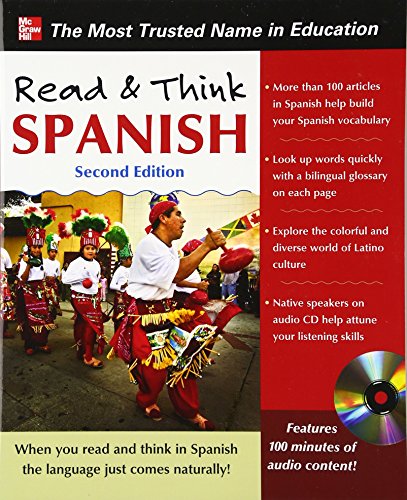 Read and Think Spanish, 2nd Edition