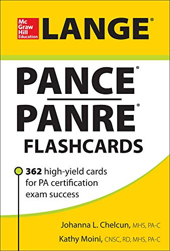 LANGE PANCE/PANRE Flashcards