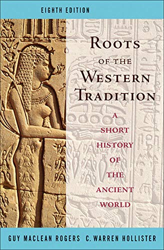 Roots of the Western Tradition: A Short History of the Western World