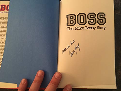 Boss: The Mike Bossy Story