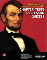 Chapter Tests and Lesson Quizzes (Discovering our Past: A History of the United States)