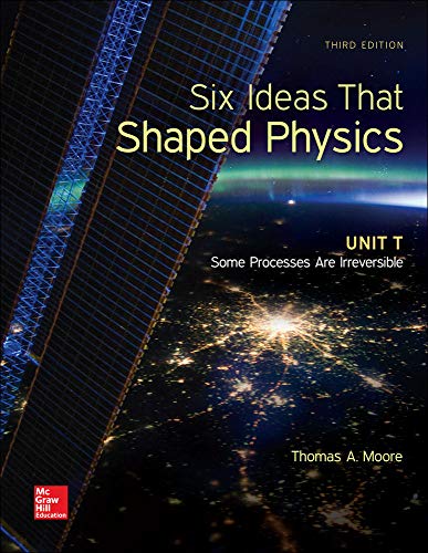 Six Ideas That Shaped Physics: Unit T - Some Processes are Irreversible