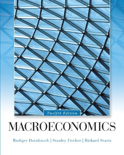 Macroeconomics (The Mcgraw-hill Series Economics)