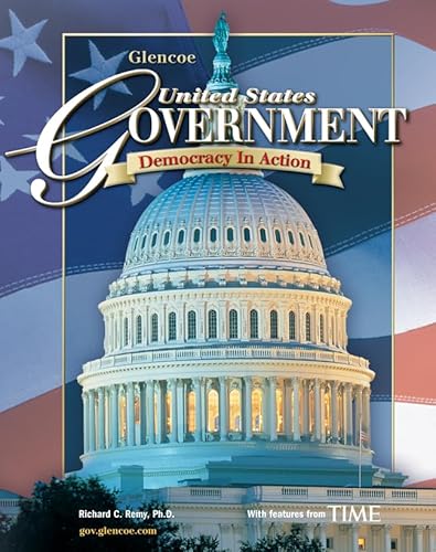 United States Government: Democracy in Action, Student Edition (GOVERNMENT IN THE U.S.)