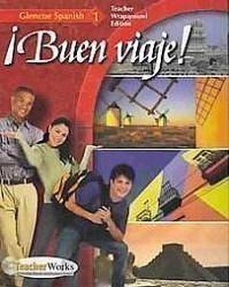 Buen Viaje! - Teacher's Wraparound Edition: Level 1 (Spanish Edition)