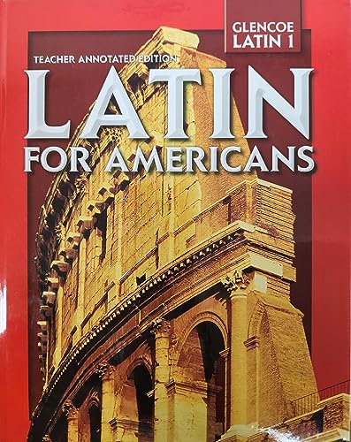 Latin for Americans 1