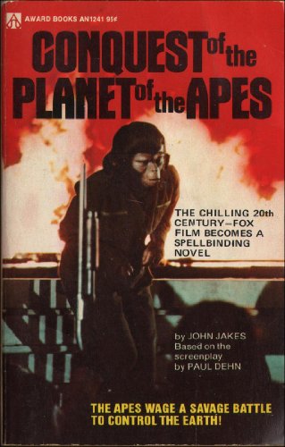 Conquest of the Planet of the Apes
