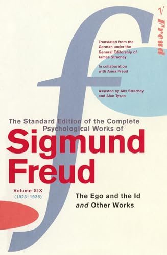 The Complete Psychological Works of Sigmund Freud Vol.19 (v. 19)