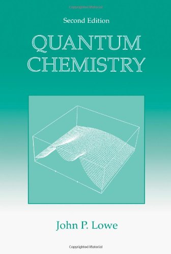 Quantum Chemistry, Second Edition