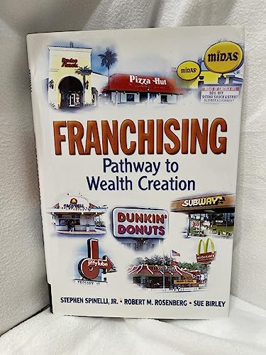 Franchising: Pathway to Wealth Creation