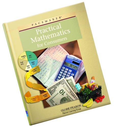 Pacemaker Practical Mathematics for Consumers