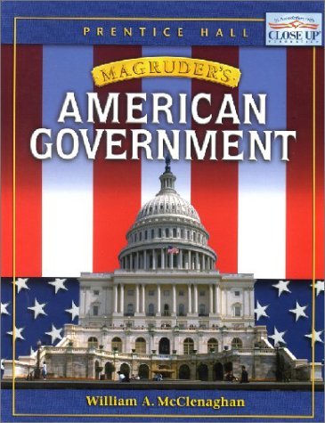 Magruder's American Government 2003