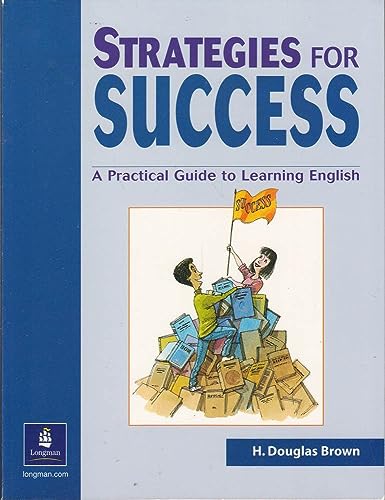 Strategies for Success: A Practical Guide to Learning English (Student Book)