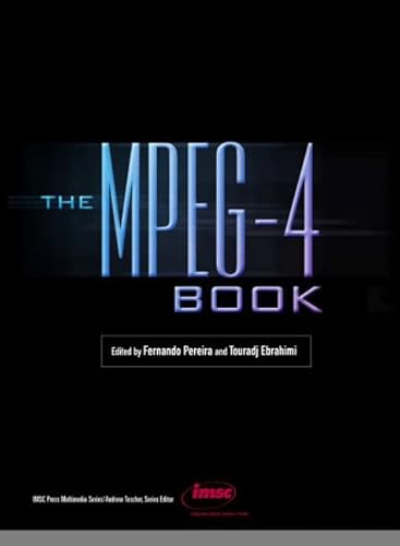 The Mpeg-4 Book