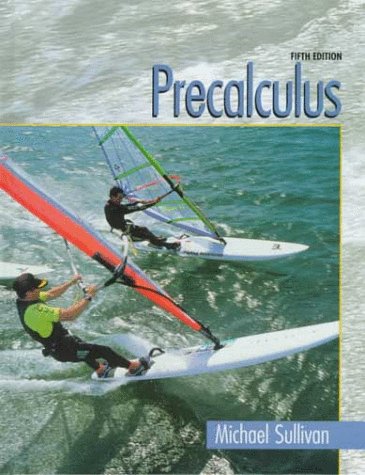 Precalculus (5th Edition)