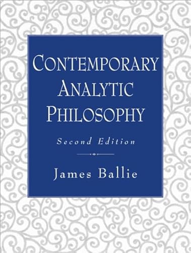 Contemporary Analytic Philosophy: Core Readings (2nd Edition)