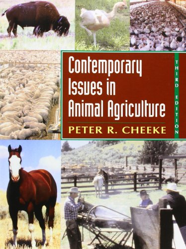Contemporary Issues in Animal Agriculture (3rd Edition)