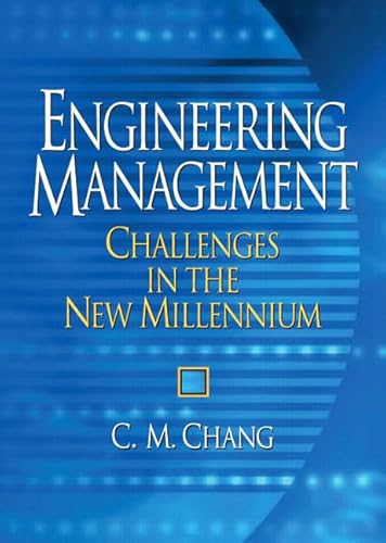 Engineering Management: Challenges in the New Millennium