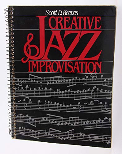 Creative jazz improvisation