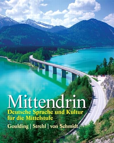 Mittendrin: Deutsche Sprache und Kultur für die Mittelstufe