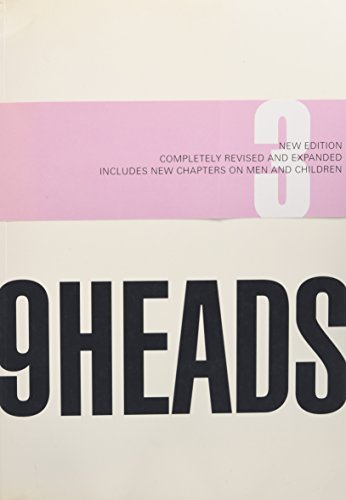 9 Heads: A Guide To Drawing Fashion