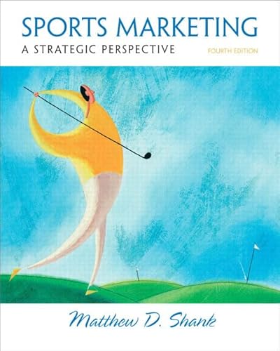 Sports Marketing: A Strategic Perspective