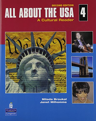 All About the USA 4: A Cultural Reader