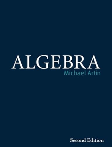 Algebra (2nd Edition)