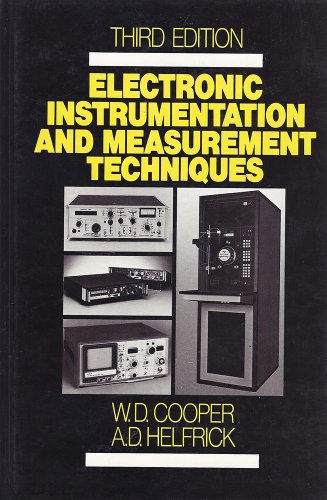 Electronic instrumentation and measurement techniques