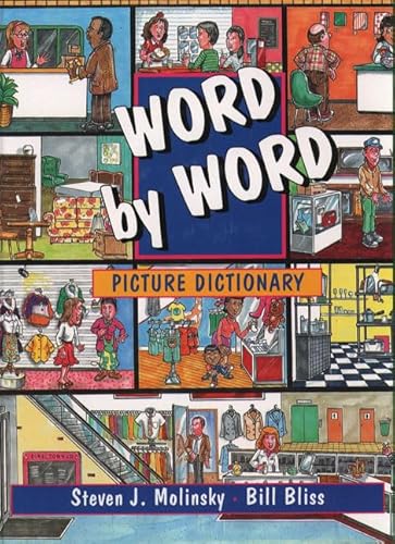 Word by Word Picture Dictionary