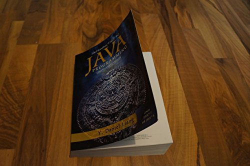 Intro to Java Programming, Comprehensive Version (10th Edition)