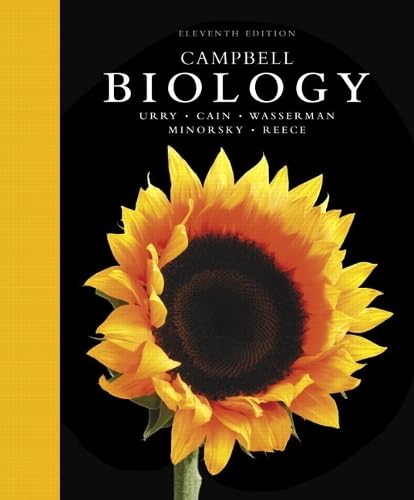 Campbell Biology Plus Mastering Biology with Pearson eText -- Access Card Package (11th Edition)