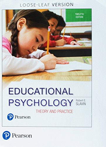 Educational Psychology + Mylab Education Student Access Card: Theory and Practice
