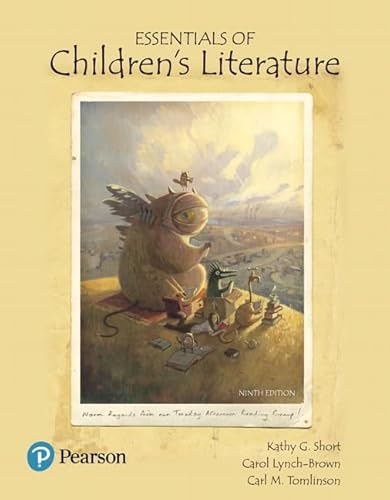 Essentials of Children's Literature