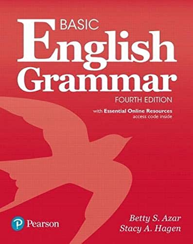 Basic English Grammar