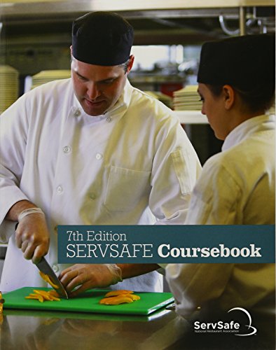 Servsafe Coursebook: With Answer Sheet