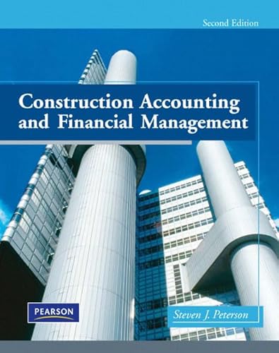 Construction Accounting & Financial Management