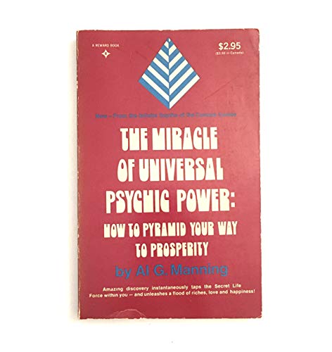 Miracle of Universal Psychic Power