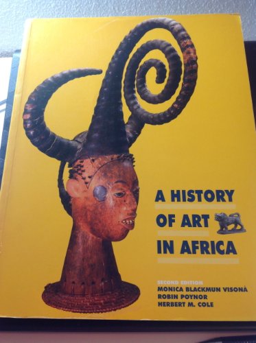 History of Art in Africa: Second Edition