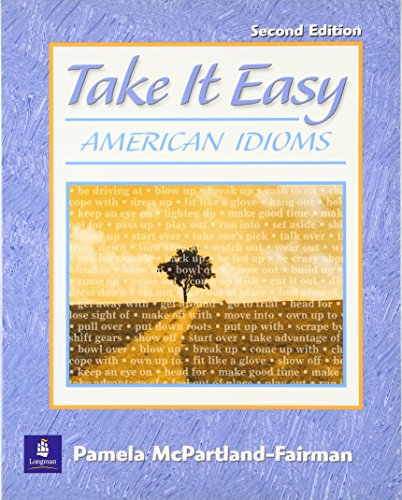 Take it Easy, Second Edition