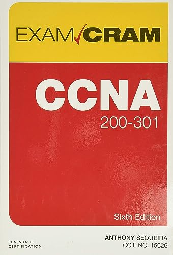 CCNA 200-301 Exam Cram