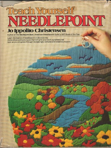 Teach yourself needlepoint (The Creative handcrafts series)