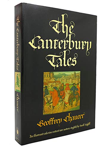 The Canterbury Tales: Illustrated Edition