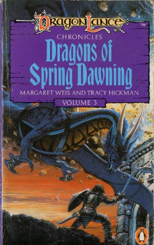 Dragonlance Chronicles: Dragons of Spring Dawning