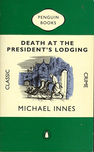 Death at the President's Lodging (Classic Crime)