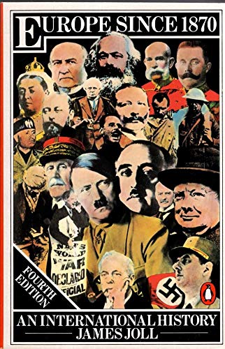 Europe Since 1870 : An International History