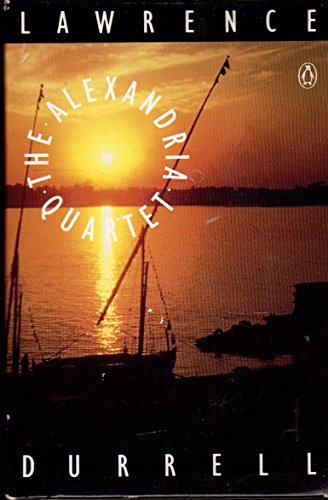 The Alexandria Quartet: Justine/Balthazar/Mountolive/Clea/Boxed Set