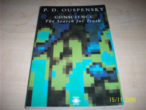 Conscience: The Search for Truth