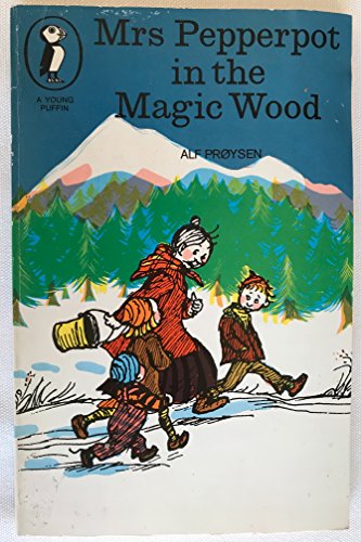 Mrs. Pepperpot in the Magic Wood: And Other Stories